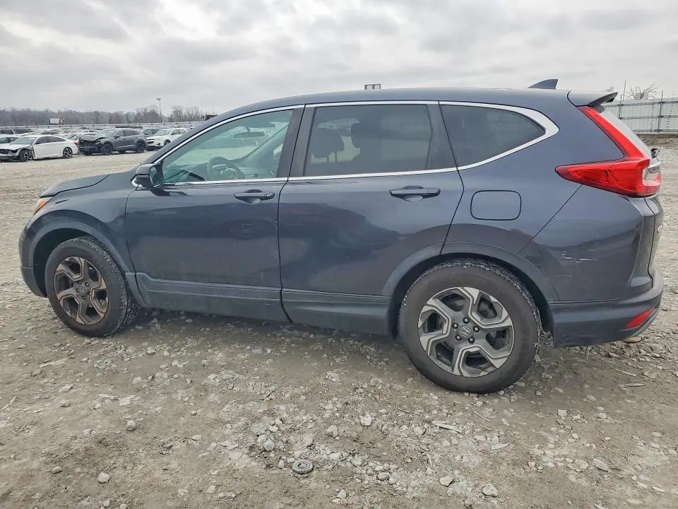 2019 HONDA CR-V EX  