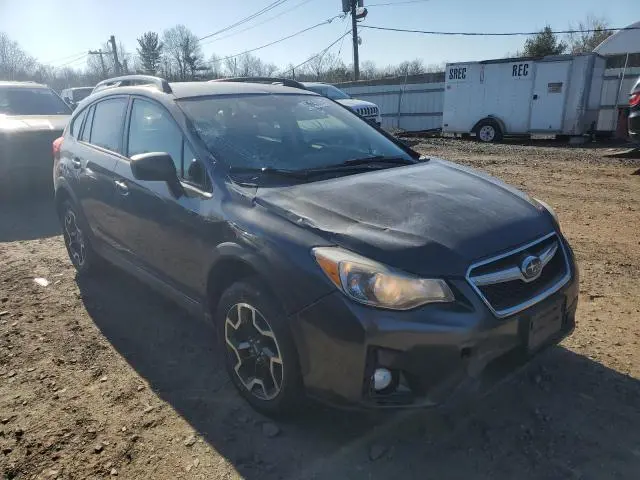 2017 SUBARU CROSSTREK 