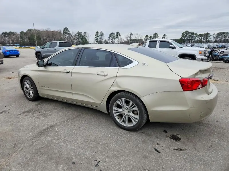 2015 CHEVROLET IMPALA LT  