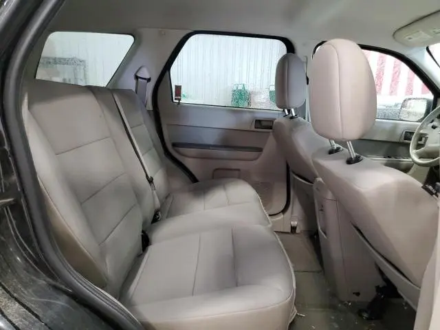 2012 FORD ESCAPE XLT  