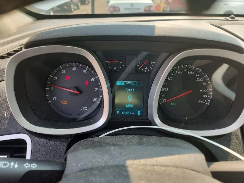 2013 CHEVROLET EQUINOX LT  