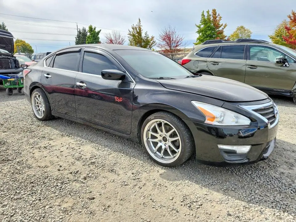 2015 NISSAN ALTIMA 2.5 S  