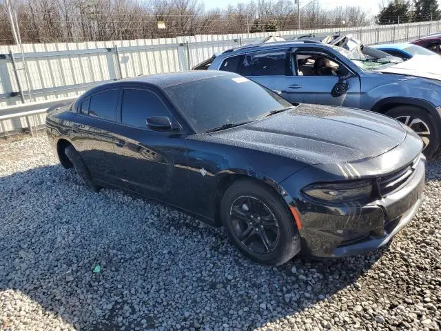 2019 DODGE CHARGER SXT