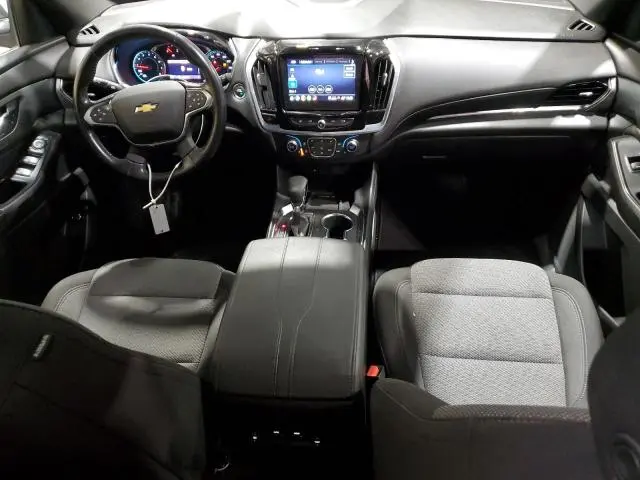 2022 CHEVROLET TRAVERSE LT  