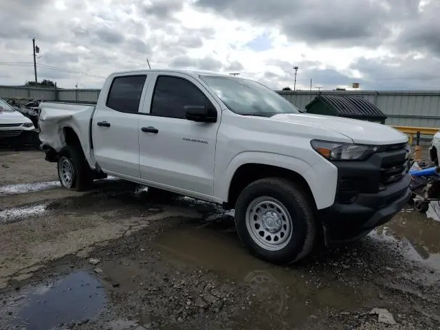 2025 CHEVROLET COLORADO   
