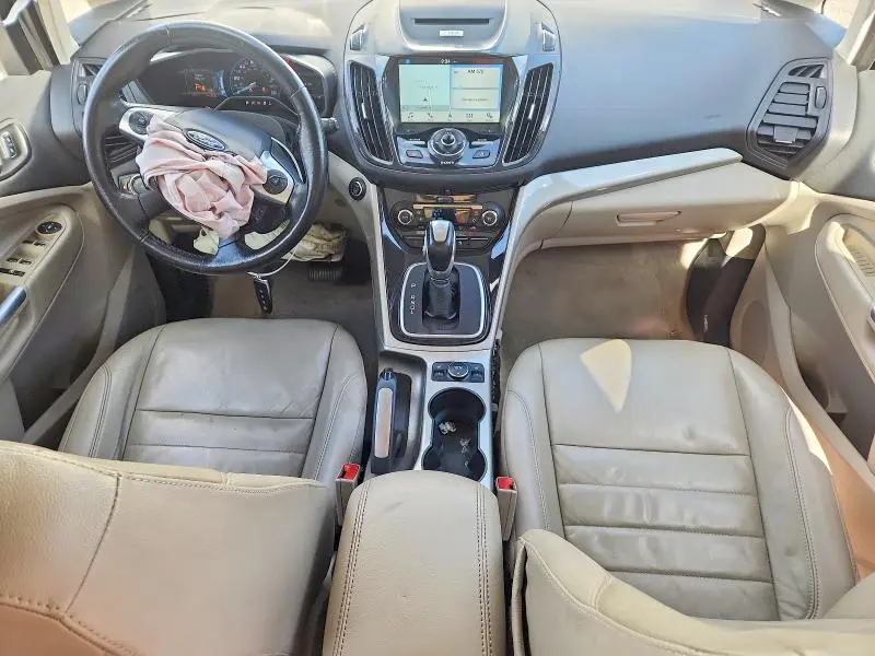 2016 FORD C-MAX PREMIUM SEL  
