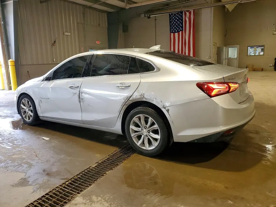 2020 CHEVROLET MALIBU LT  