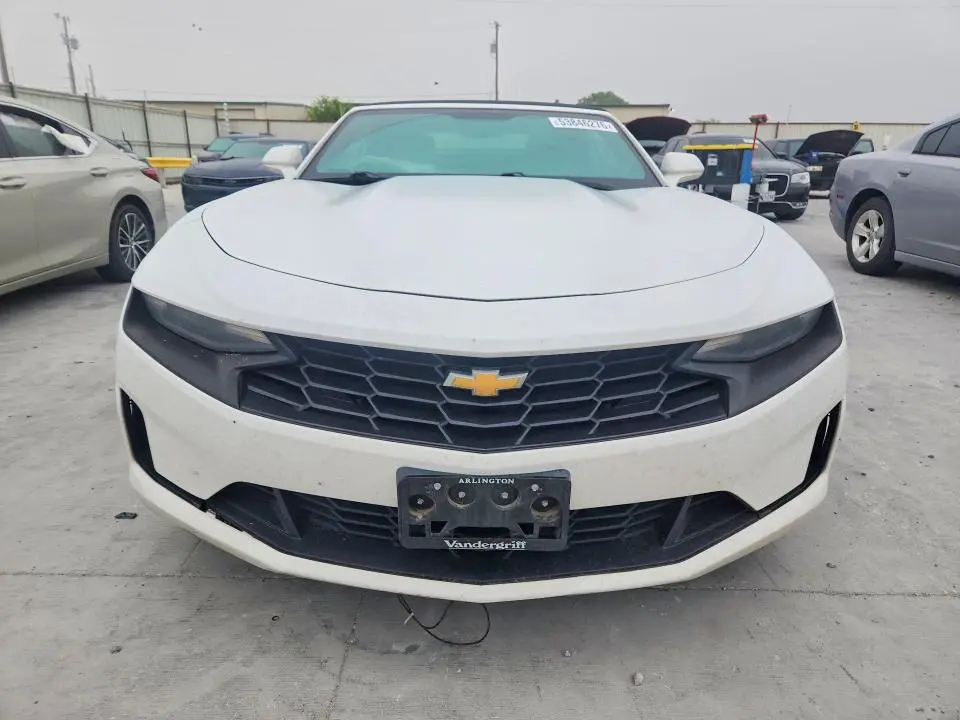 2020 CHEVROLET CAMARO LS  
