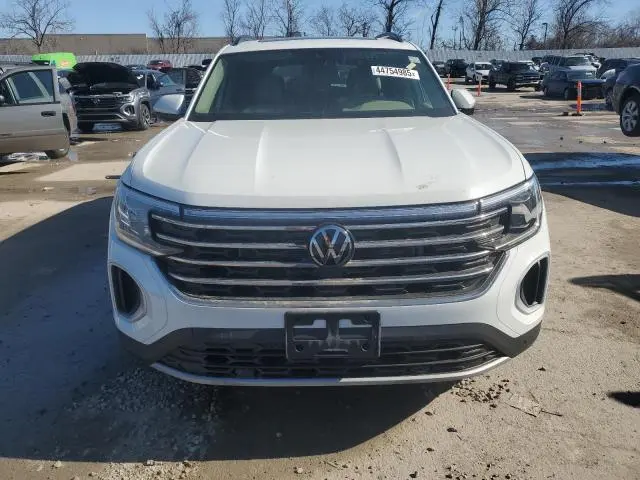 2025 VOLKSWAGEN ATLAS SE