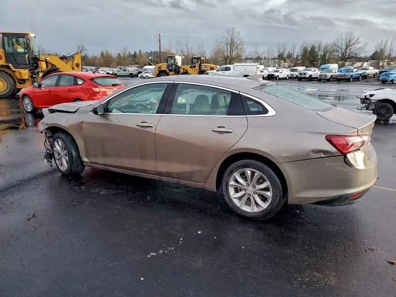2022 CHEVROLET MALIBU LT  