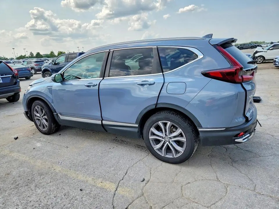 2021 HONDA CR-V TOURING  