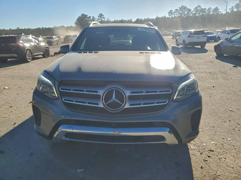 2017 MERCEDES-BENZ GLS 450 4MATIC  