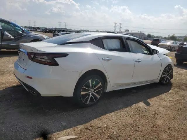 2021 NISSAN MAXIMA SV  