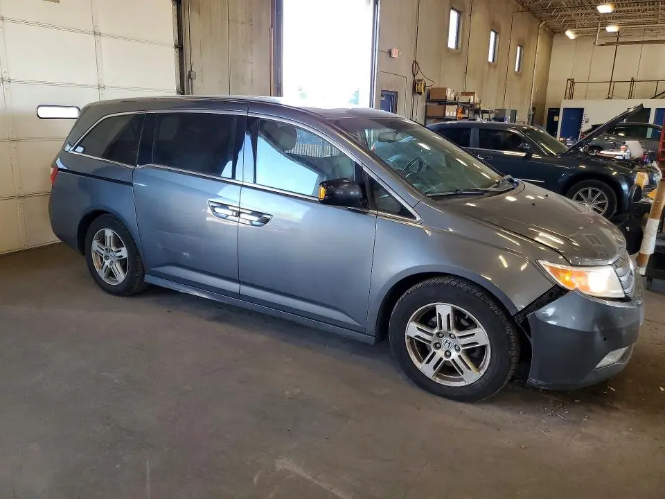 2013 HONDA ODYSSEY TOURING  
