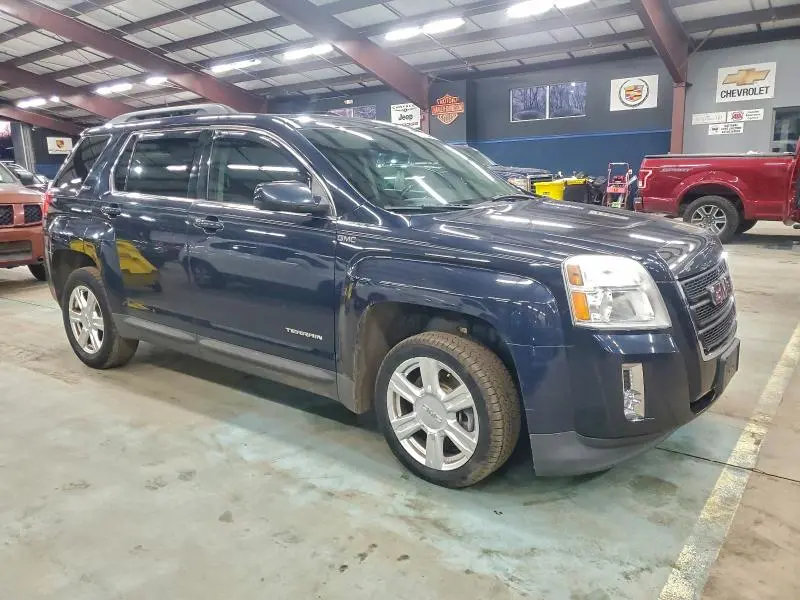 2015 GMC TERRAIN SLT  