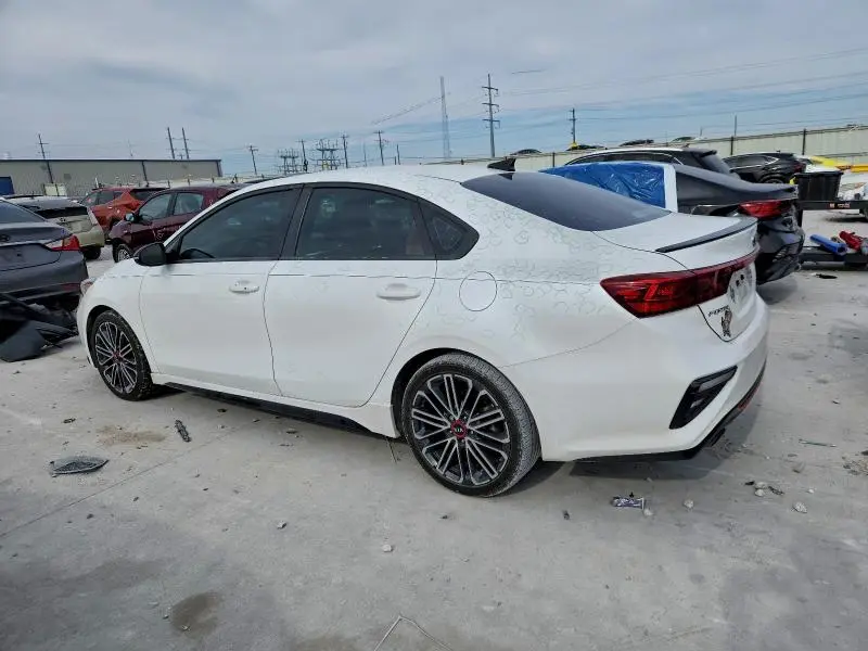 2020 KIA FORTE GT  