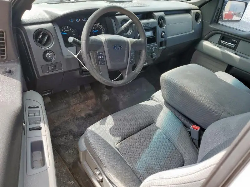 2014 FORD F150 SUPER CAB