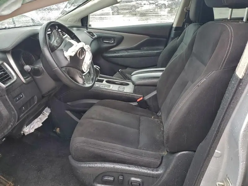2019 NISSAN MURANO S  