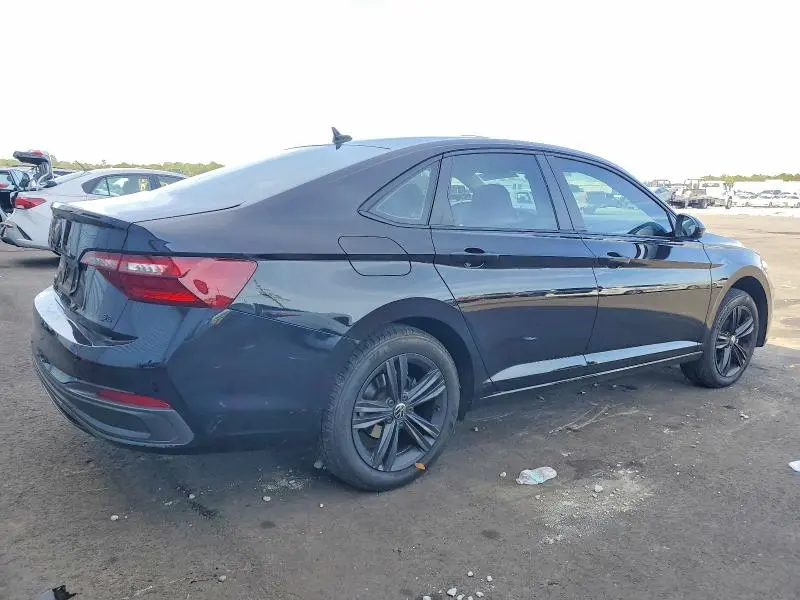 2024 VOLKSWAGEN JETTA SE  