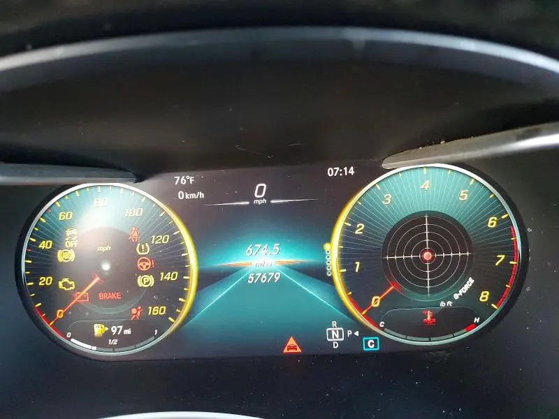 2020 MERCEDES-BENZ GLC 300  