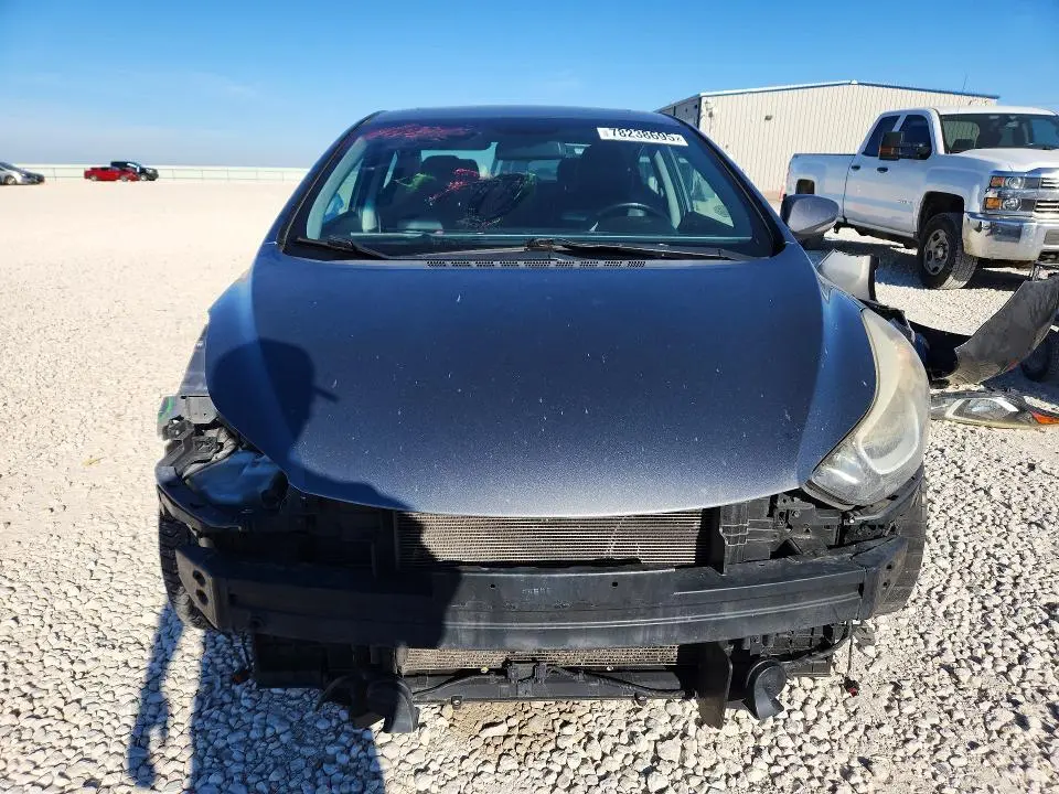 2016 HYUNDAI ELANTRA VALUE EDITION  