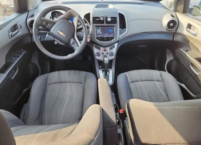 2015 CHEVROLET SONIC LT  