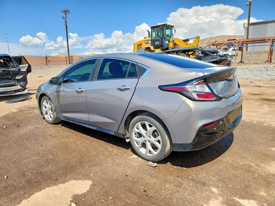 2017 CHEVROLET VOLT PREMIER  