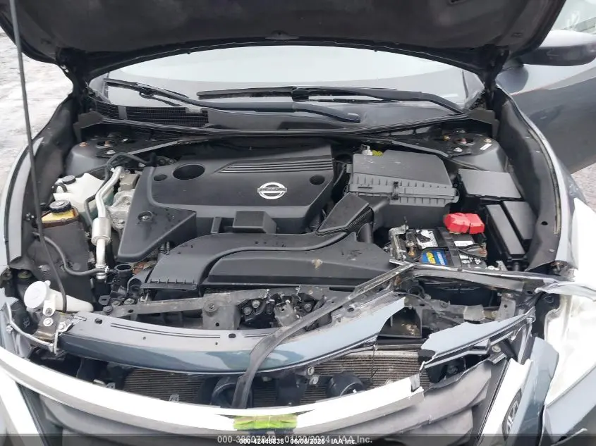2013 NISSAN ALTIMA 2.5 S