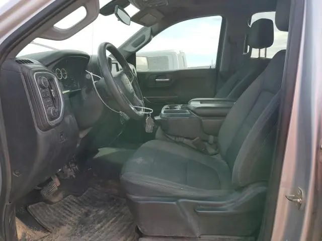 2020 CHEVROLET SILVERADO K1500 LT