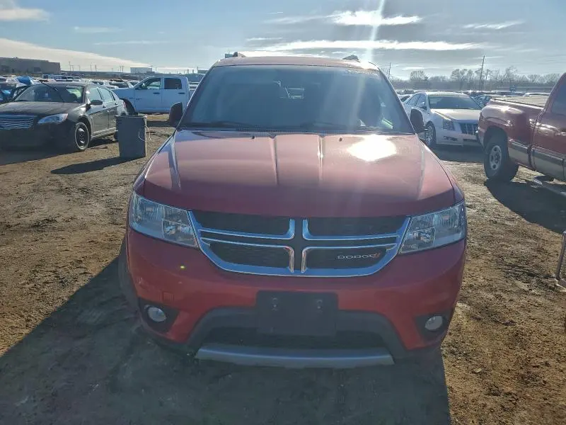 2016 DODGE JOURNEY SXT  