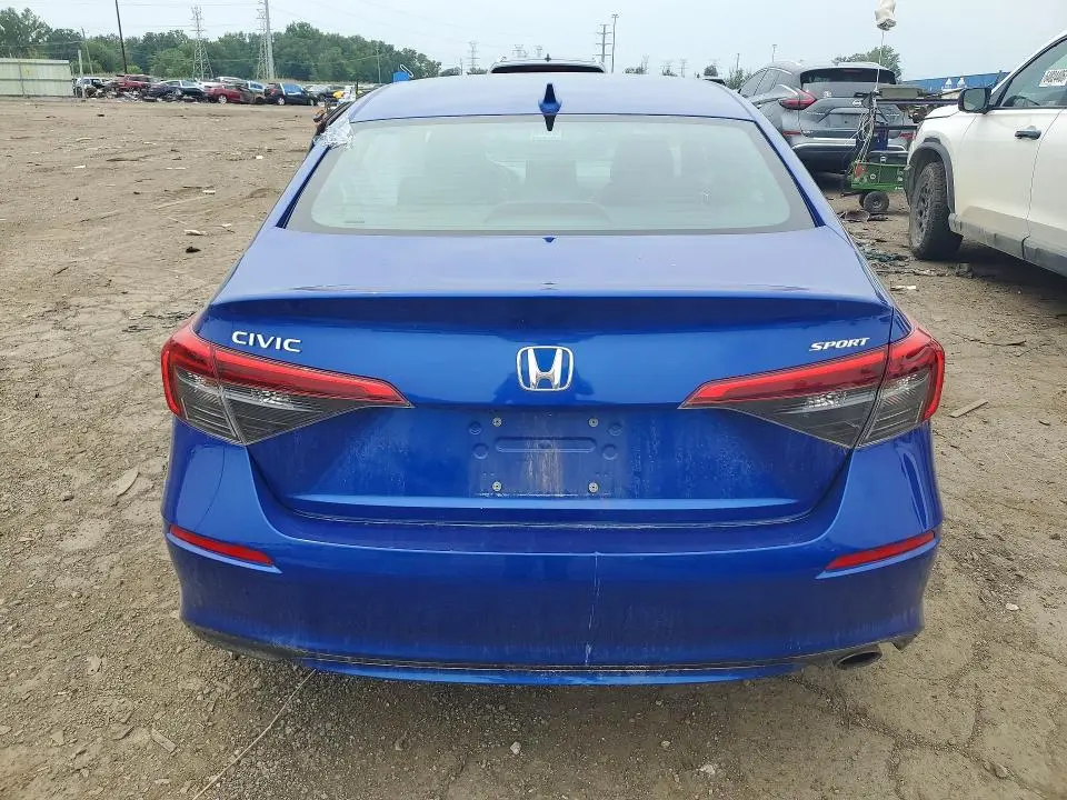 2023 HONDA CIVIC SPORT  