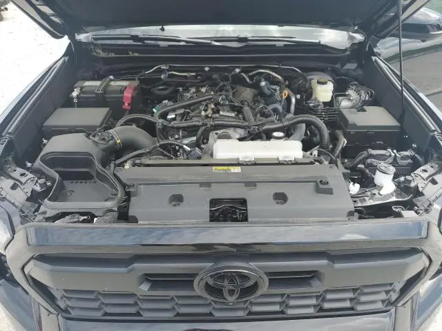 2025 TOYOTA TACOMA DOUBLE CAB  