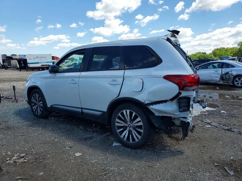 2019 MITSUBISHI OUTLANDER ES  