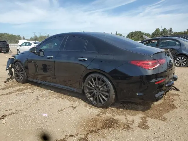 2023 MERCEDES-BENZ CLA AMG 35 4MATIC  