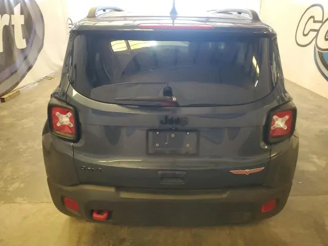 2023 JEEP RENEGADE TRAILHAWK  