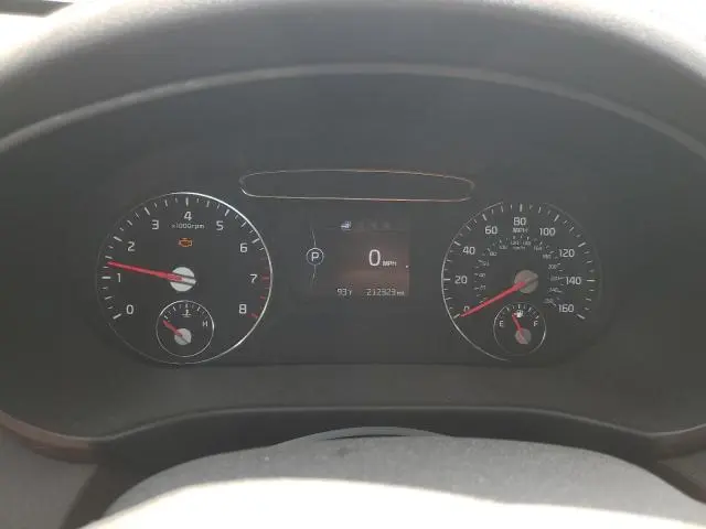 2016 KIA SORENTO LX  