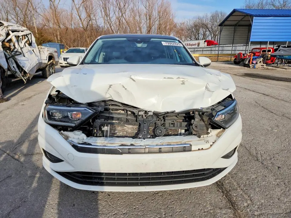 2021 VOLKSWAGEN JETTA SEL PREMIUM  