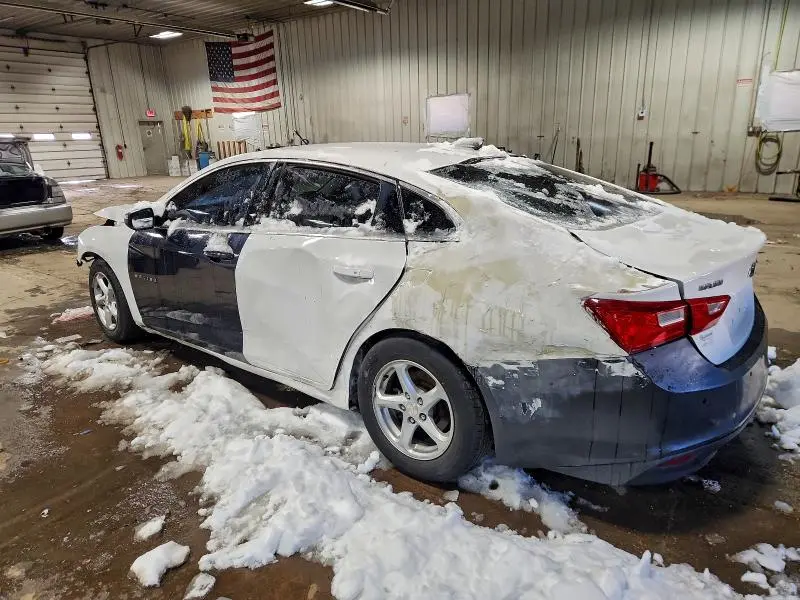 2017 CHEVROLET MALIBU LS  