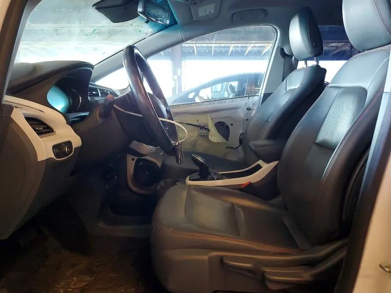 2018 CHEVROLET BOLT EV PREMIER  