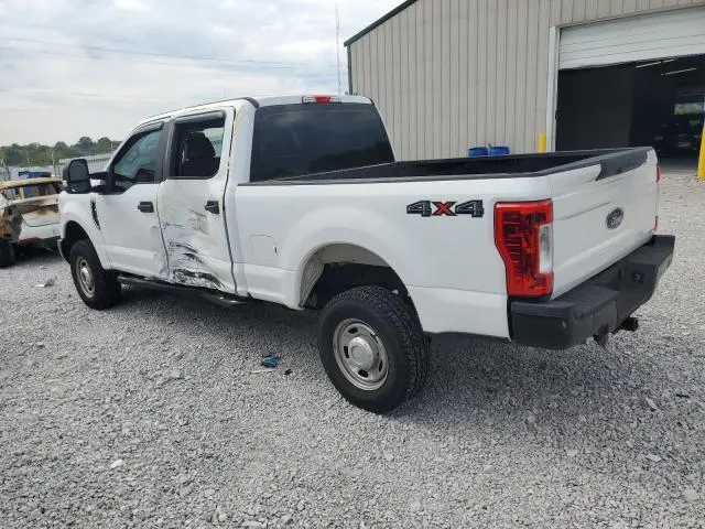 2017 FORD F250 SUPER DUTY  