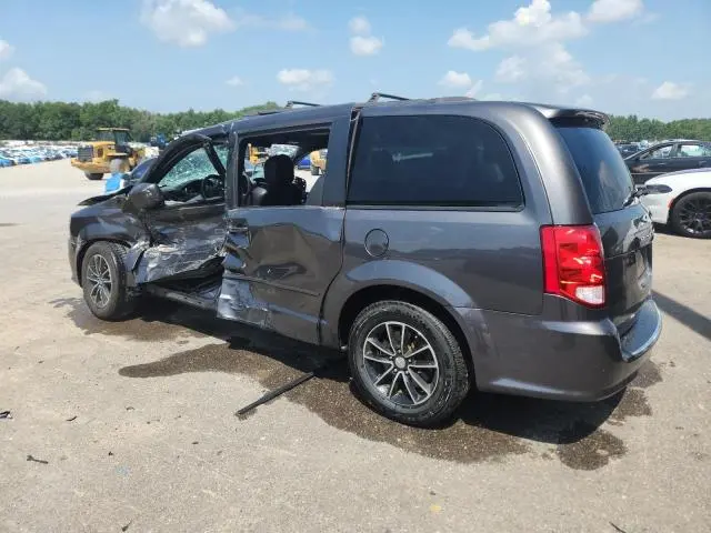2016 DODGE GRAND CARAVAN R/T  