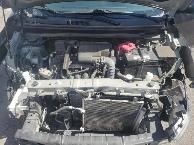 2021 MITSUBISHI MIRAGE ES  