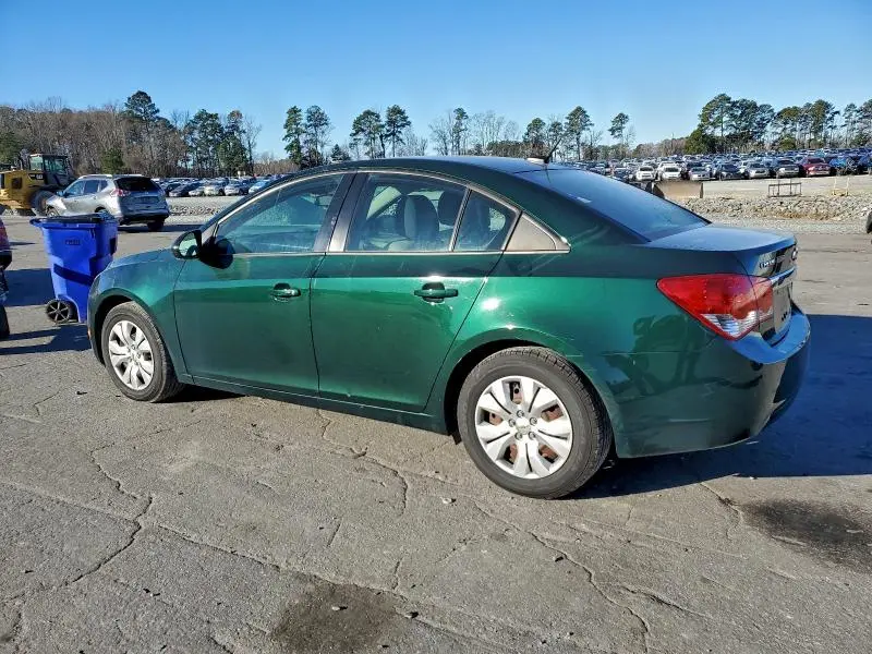 2014 CHEVROLET CRUZE LS  