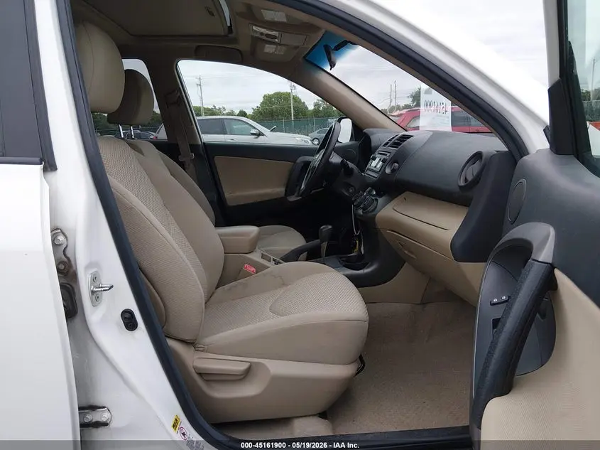 2012 TOYOTA RAV4  
