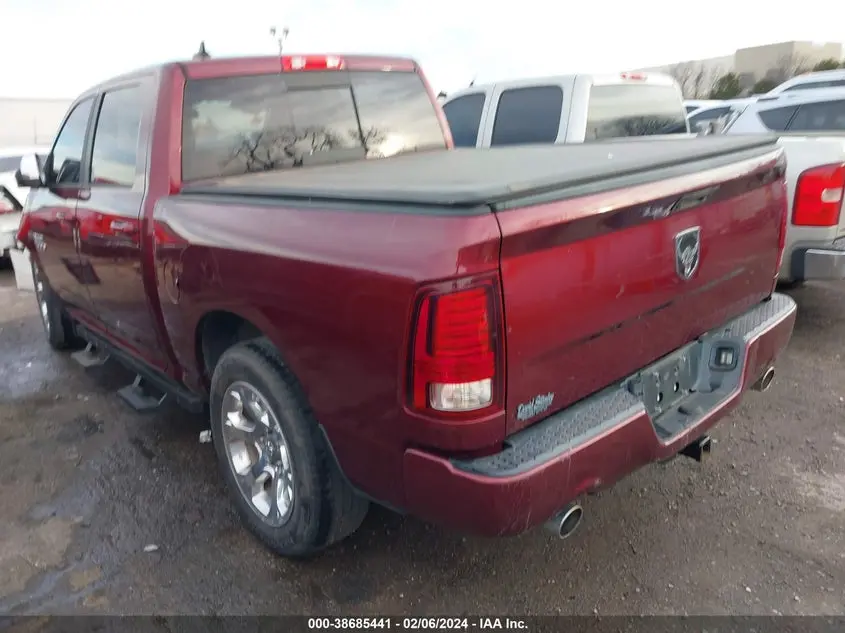 2016 RAM 1500 SPORT