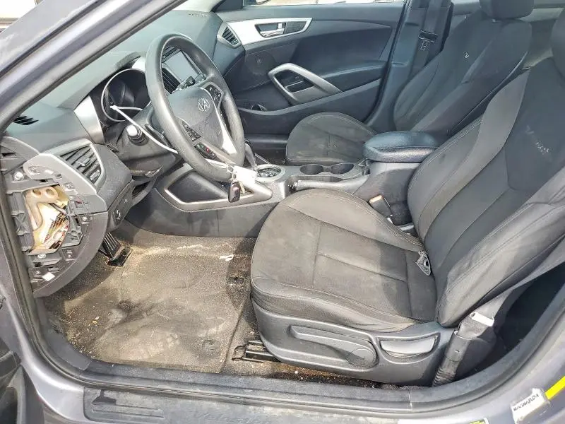 2014 HYUNDAI VELOSTER BASE  