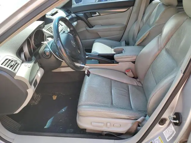 2014 ACURA TL TECH  