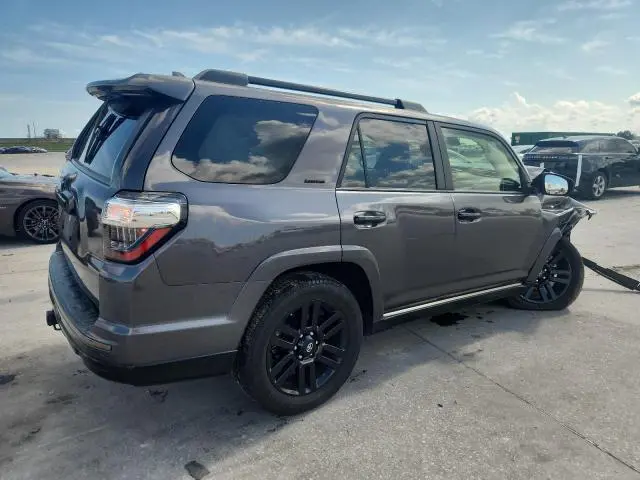 2021 TOYOTA 4RUNNER NIGHT SHADE  