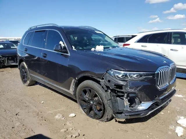2021 BMW X7 XDRIVE40I