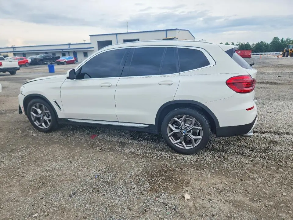 2021 BMW X3 SDRIVE30I  